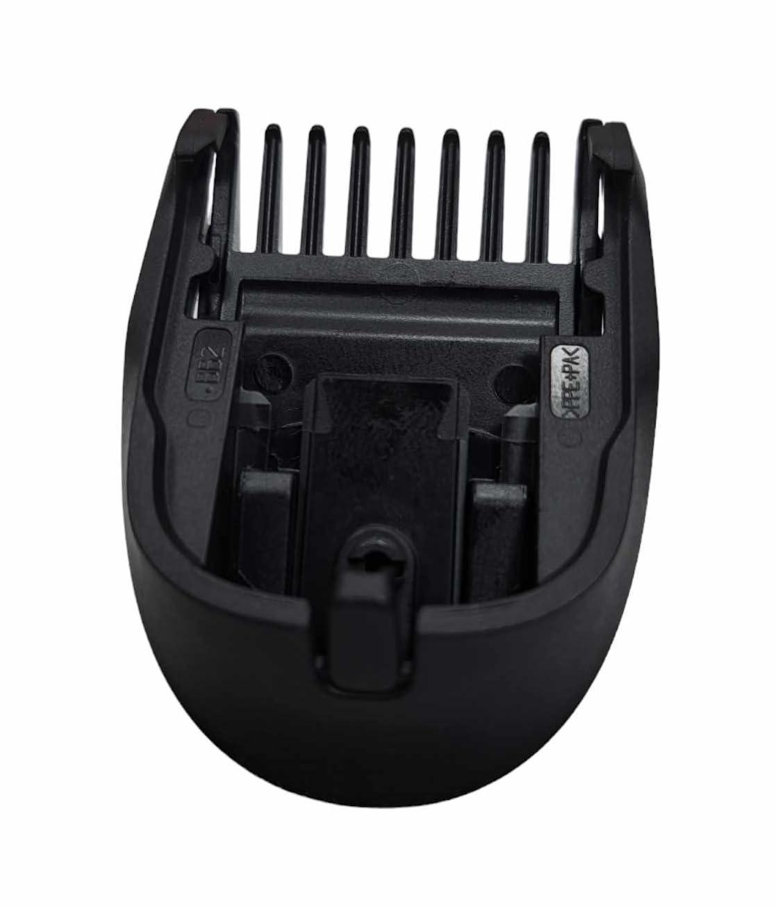 Generic Generic 1-3mm Adjustable Beard Precison Comb Compatible With Philips MultiGroom Trimmer Shaver, Black