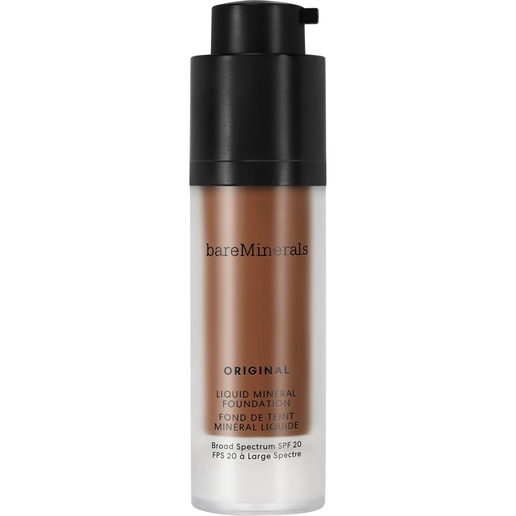 bareMinerals bareMinerals Original Liquid Mineral Foundation Broad Spectrum Spf 20