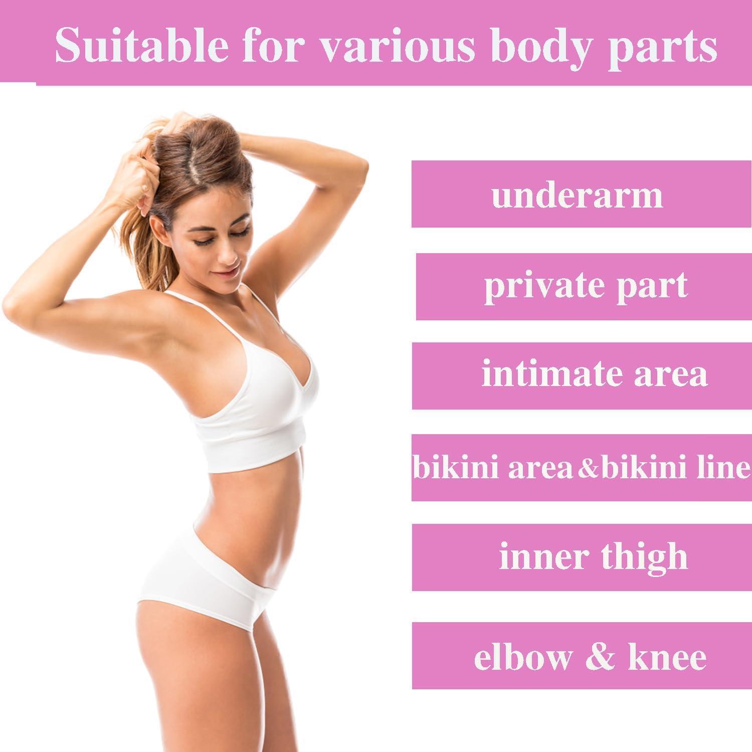 Ceavo Skin Whitening Cream Skin Bleaching Cream for Body Intimate Area, Private Parts, Underarm, Knees, Elbows, Inner Thigh, Bikini Areas, Bikini Line, Lightening Cream Dark Spot Remover For Intimate Areas