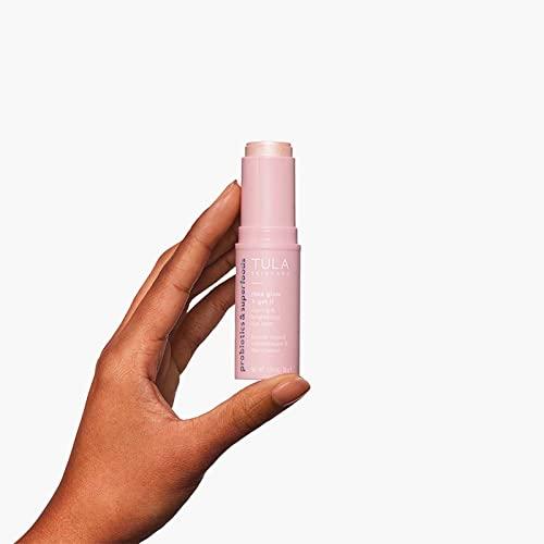 TULA TULA Skin Care Glow & Get It Cooling & Brightening Eye Balm 0.35 oz + Rose Glow & Get It Cooling & Brightening Eye Balm 0.35 oz, 2 Piece Set