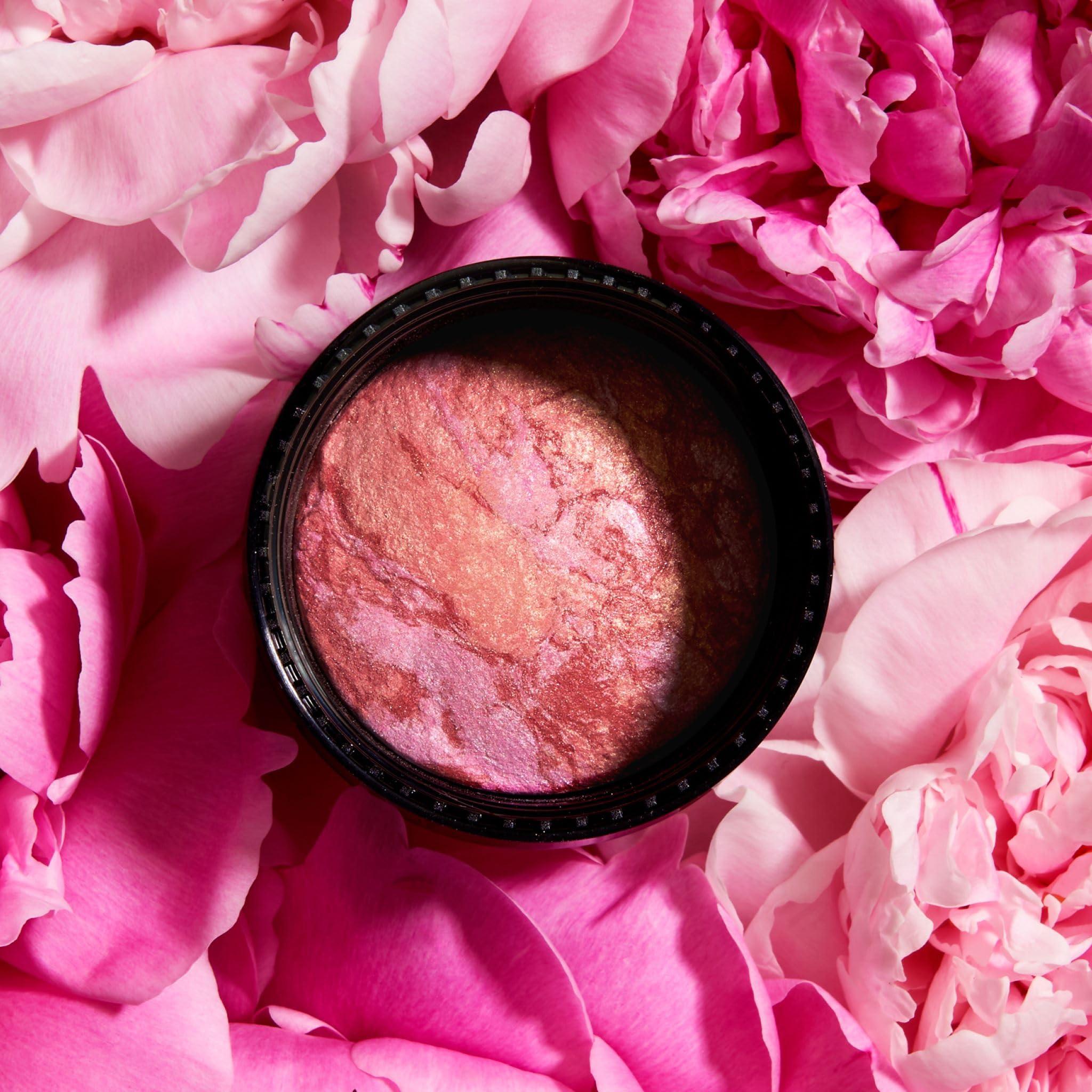 LAURA GELLER NEW YORK LAURA GELLER NEW YORK Baked Blush-n-Brighten Baked to Go - Tropic Hues - Travel Size Blush