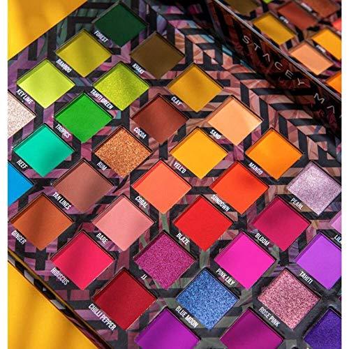 Bperfect CARNIVAL III LOVE TAHITI PALETTE- X STACEY MARIE