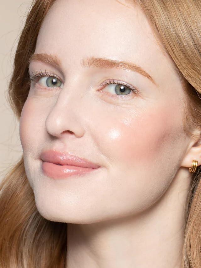 ILIA ILIA - Multi Stick For Lips + Cheeks | Non-Toxic, Vegan, Cruelty-Free, Nourishing Cream + Lip Color In One for All Skin Types (Whisper, 0.15 oz | 4.5 g)