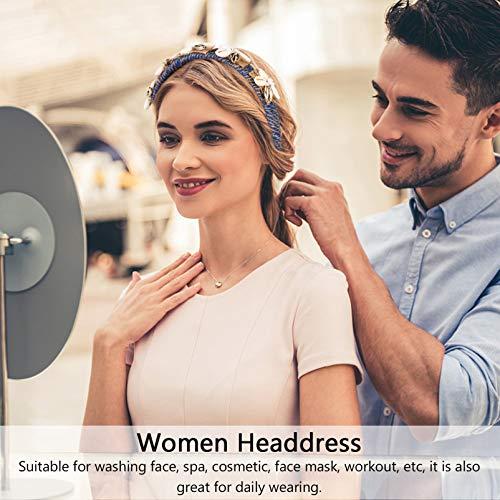 FOMIYES FOMIYES 1pc Shell Rope Headband Beach Wedding Party Hairhoop Bridal Beach Headbands Cowrie Shell Headband Hair Accessories Seashell Headpiece Girl Headband Bride Baroque Conch Shell