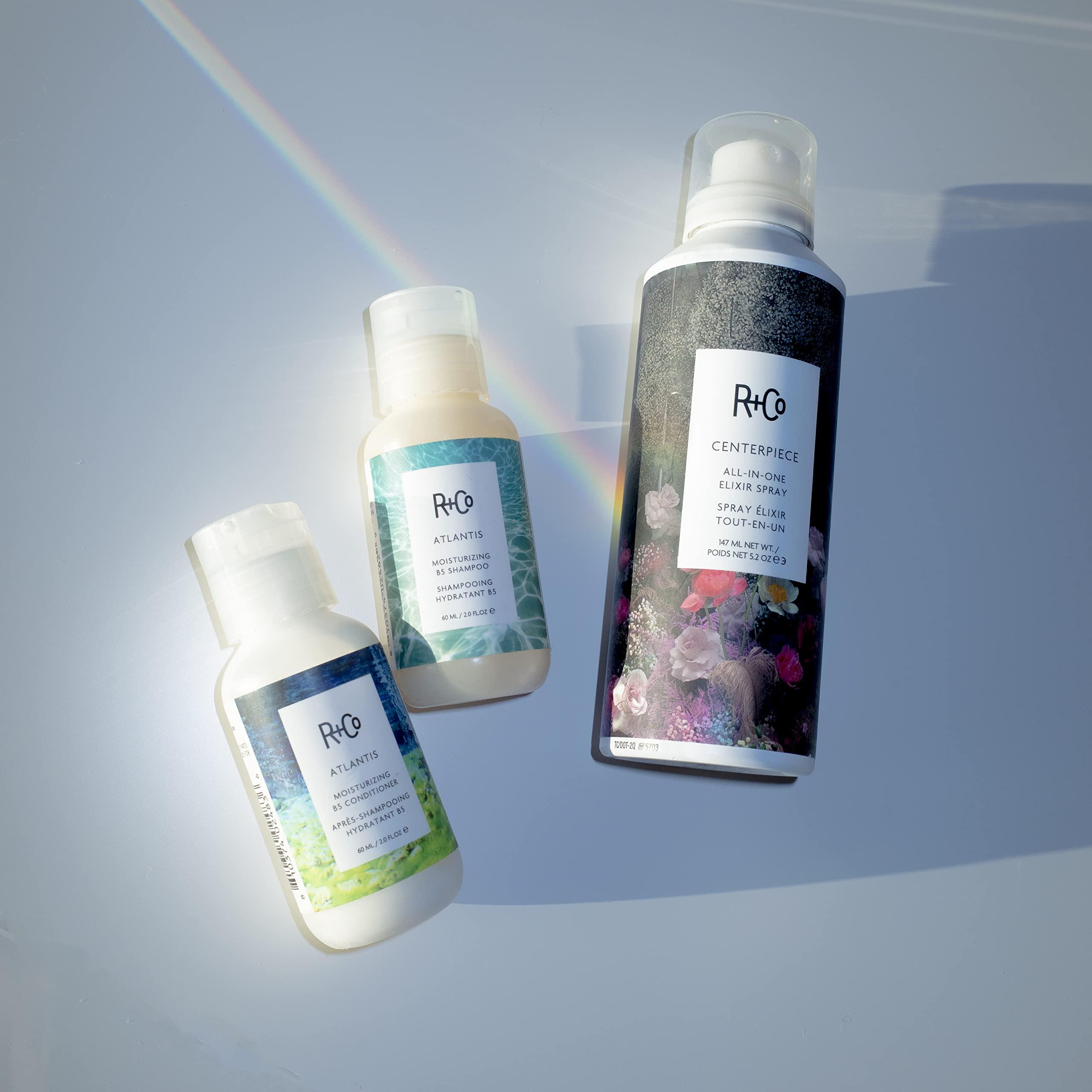 R+Co R+Co Atlantis Moisturizing B5 Shampoo 60 ml / 2 oz