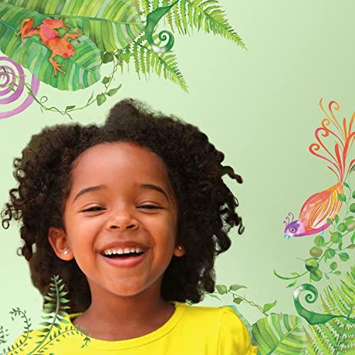 Suave Suave Kids Naturals Curl Defining Cream, Curl Enhancing Cream, Sweet Almond and Honey Dermatologist Tested and Tear-free Curl Cream 12 oz