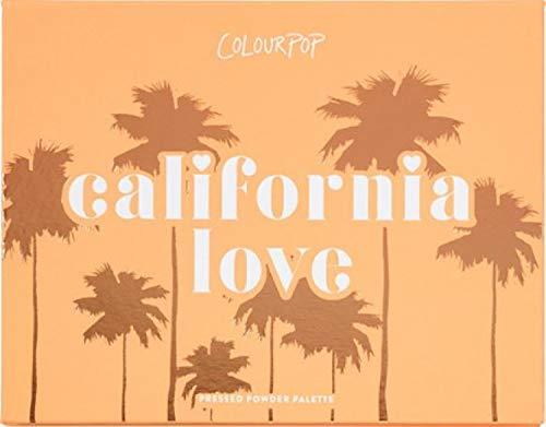Colourpop ColourPop California Love Eyeshadow Palette