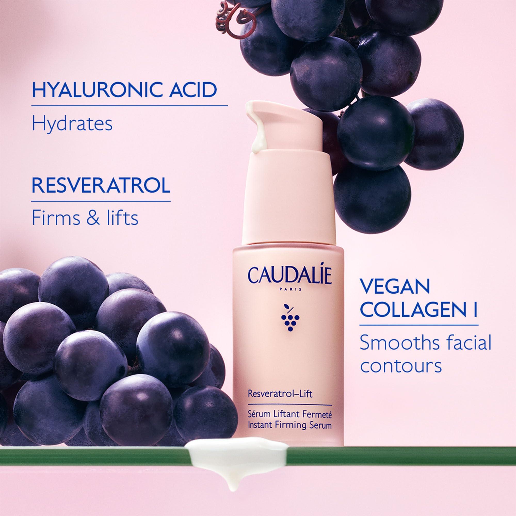 Caudalie Caudalie Resveratrol-Lift Instant Firming Retinol Alternative Serum, Refill - 30 mL