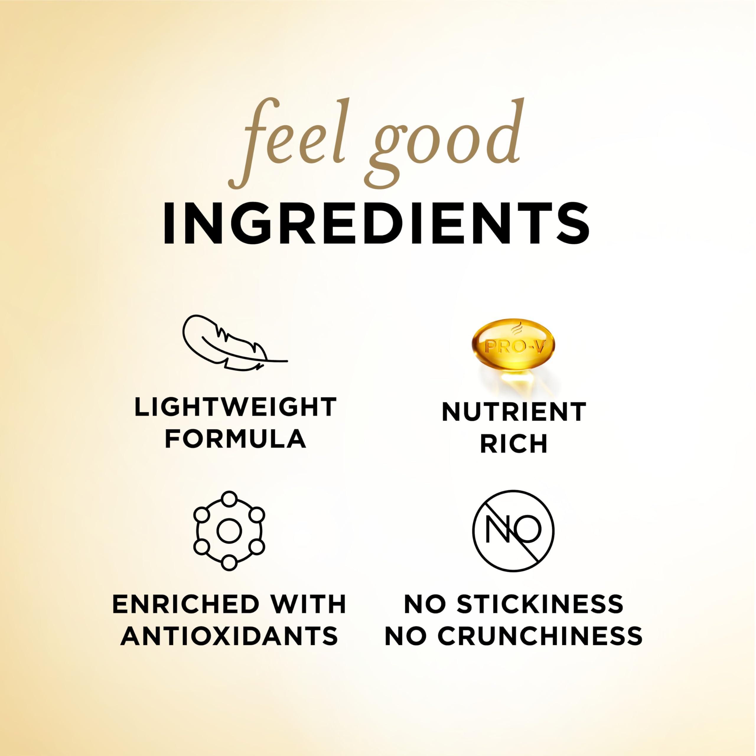 Pantene Pantene Pro-V Curl Mousse to Tame Frizz for Soft, Touchable Curls, 6.6 oz