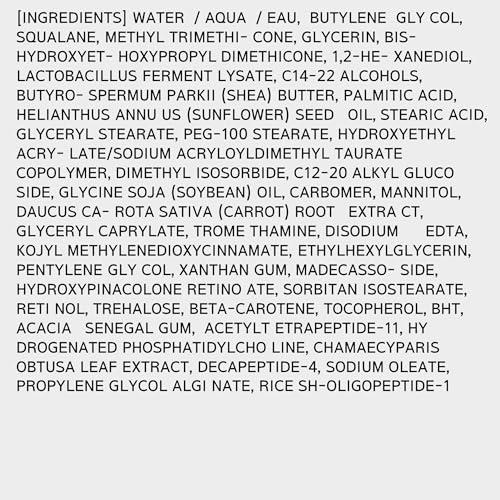 IOPE IOPE Retinol Super Bounce Serum - Daily Korean Skincare for Anti-Aging, Reduction in Fine Lines & Wrinkles, Beginner Friendly, Gentle Nourishment for Sensitive Skin, 1.69 Fl Oz.