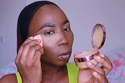 Makeup Revolution Makeup Revolution Bronzer Reloaded, Buildable Formula, Highlighting & Bronzing Powder, for Medium Skin Tones, Cruelty-Free, Holiday Romance, 0.53 Oz