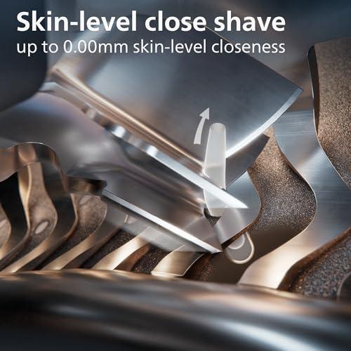 Philips Norelco Philips Norelco Home & Away Shave Duo Includes Philips Norelco 9000 Prestige Space Grade Edition (SP9886/89) + Compact Shaver (PQ888/81)