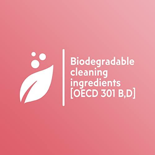 Softsoap Softsoap Body Wash, Coconut Butter Scrub , Exfoliating Body Wash, 20 Ounce, 4 Pack