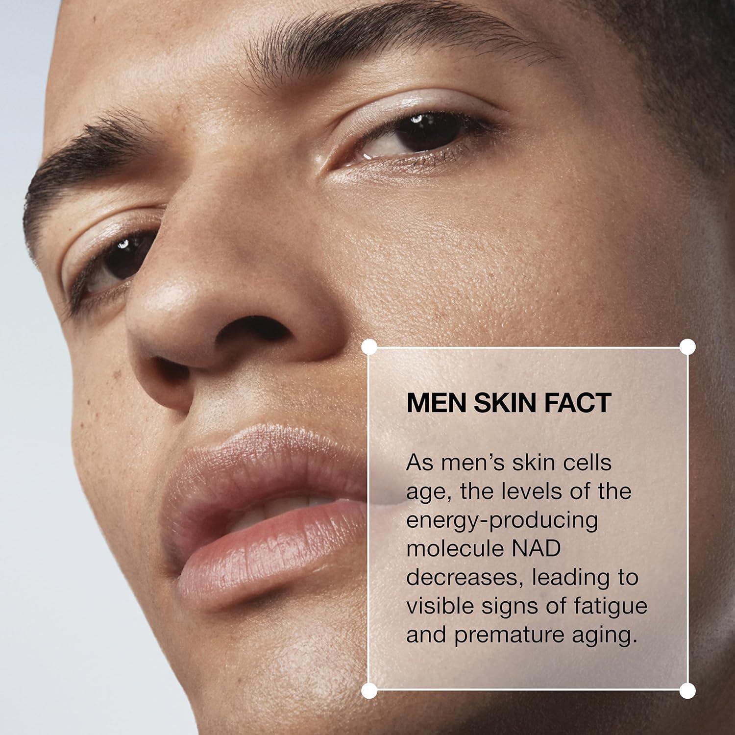 Lab Series Lab Series Daily Rescue Energizing Face Lotion - Face Moisturizer Cream for Men - Anti Aging, Hydrating, Moisturizing, 1.7 Fl Oz