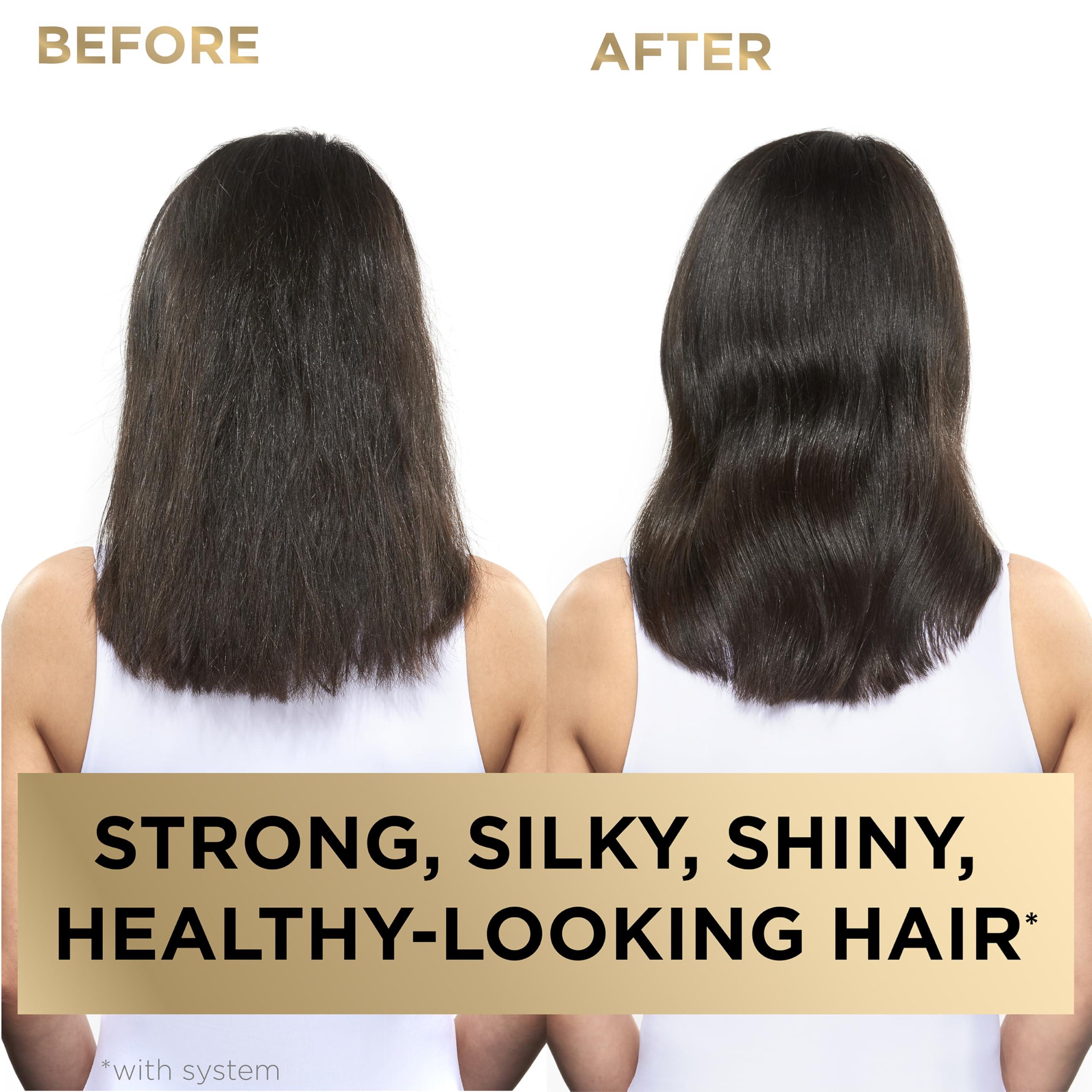 L'Oréal Paris L'Oreal Paris Elvive Total Repair 5 Repairing Shampoo and Conditioner for Damaged Hair, 28 Ounce (Set of 2)