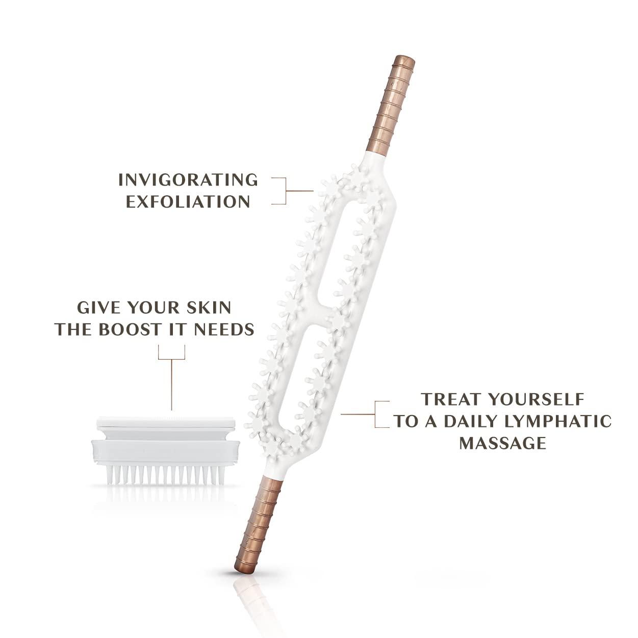 FasciaBlaster The Brush & Blast™ FasciaBlaster by Ashley Black - The Ultimate Skin and Fascia Tool