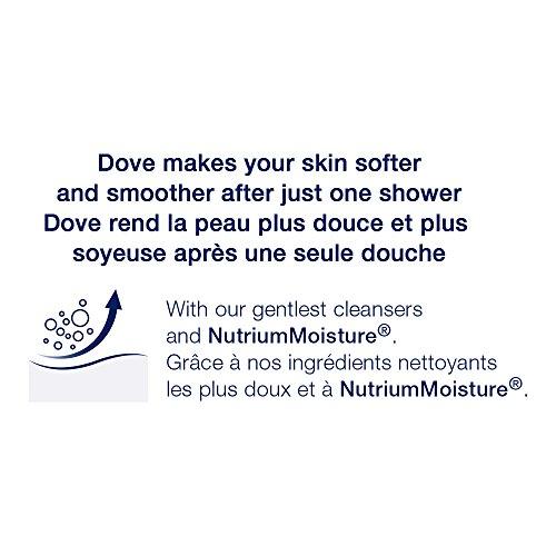 Dove Dove Deep Moisture Beauty Body Wash 12 oz (Pack of 6)