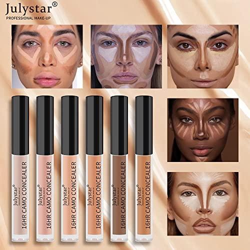 NinthAvenue Basics Waterproof Sweatproof Long Lasting Concealer Concealer Acne Seal Concealer Cover Dark Circles (4)