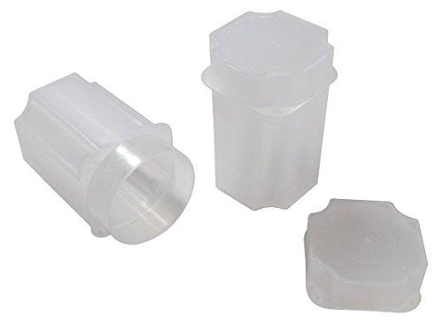 Guardhouse Guardhouse 39mm Tube for Silver Rounds and Silver Medallions Box of 100