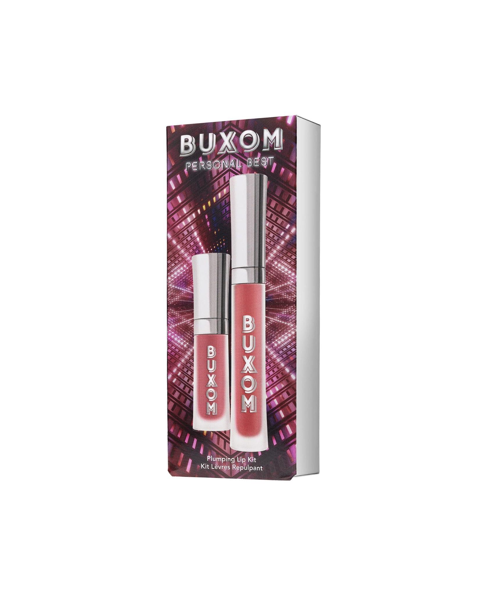 Buxom BUXOM Full-On Plumping Lip Cream, Personal Best