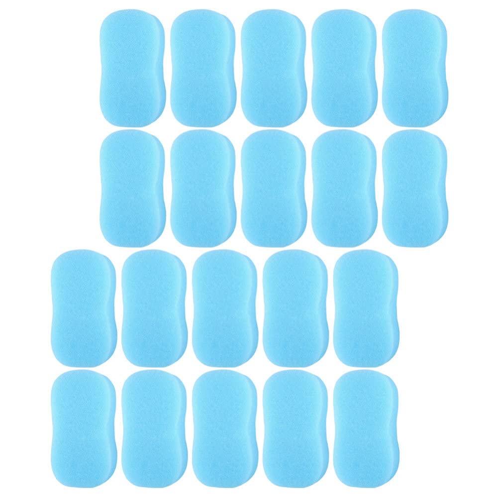 FOMIYES FOMIYES Curl Sponge Men Hair Sweep Brush Portable Hair Brush for Barber and Salon