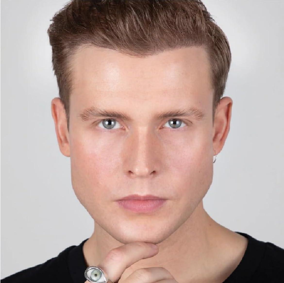 N.V.D N.V.D R.E.F.Y BROW SCULPT Wax-gel hybrid that sculpts, shapes, and sets (0.28 oz/ 8.5 ml), Clear