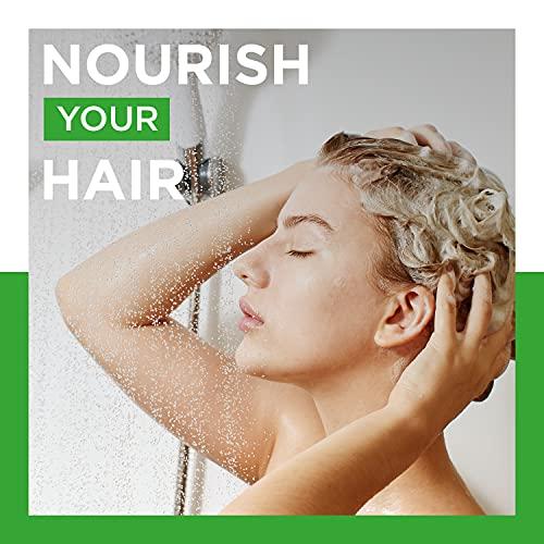 HONEYDEW Biotin and Rosemary Shampoo for Thinning Hair - Sulfate Free Biotin Shampoo for Men with Hair Thickening Essential Oils - Deep Cleansing Volumizing Shampoo for Thin Hair with Zinc and Tea Tree Oil