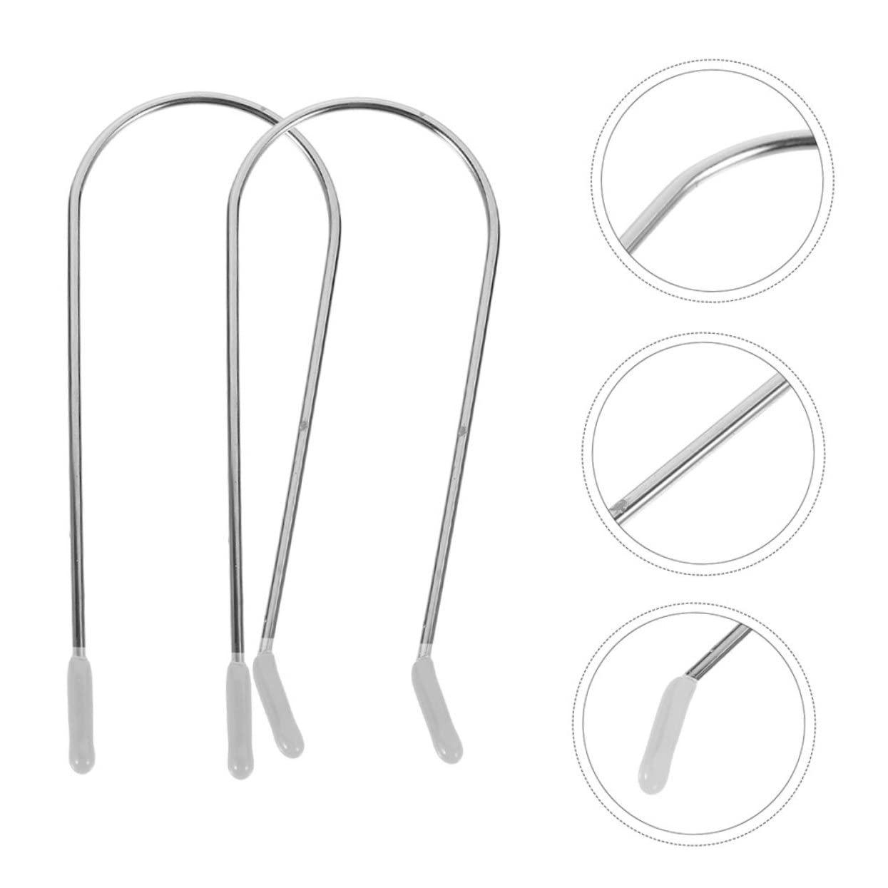 FRCOLOR FRCOLOR Hair Curler Clips 20 Pack Hot Roller Clips Roller Pins Hot Curler Securing Clamps for Hair Rolling Random Color