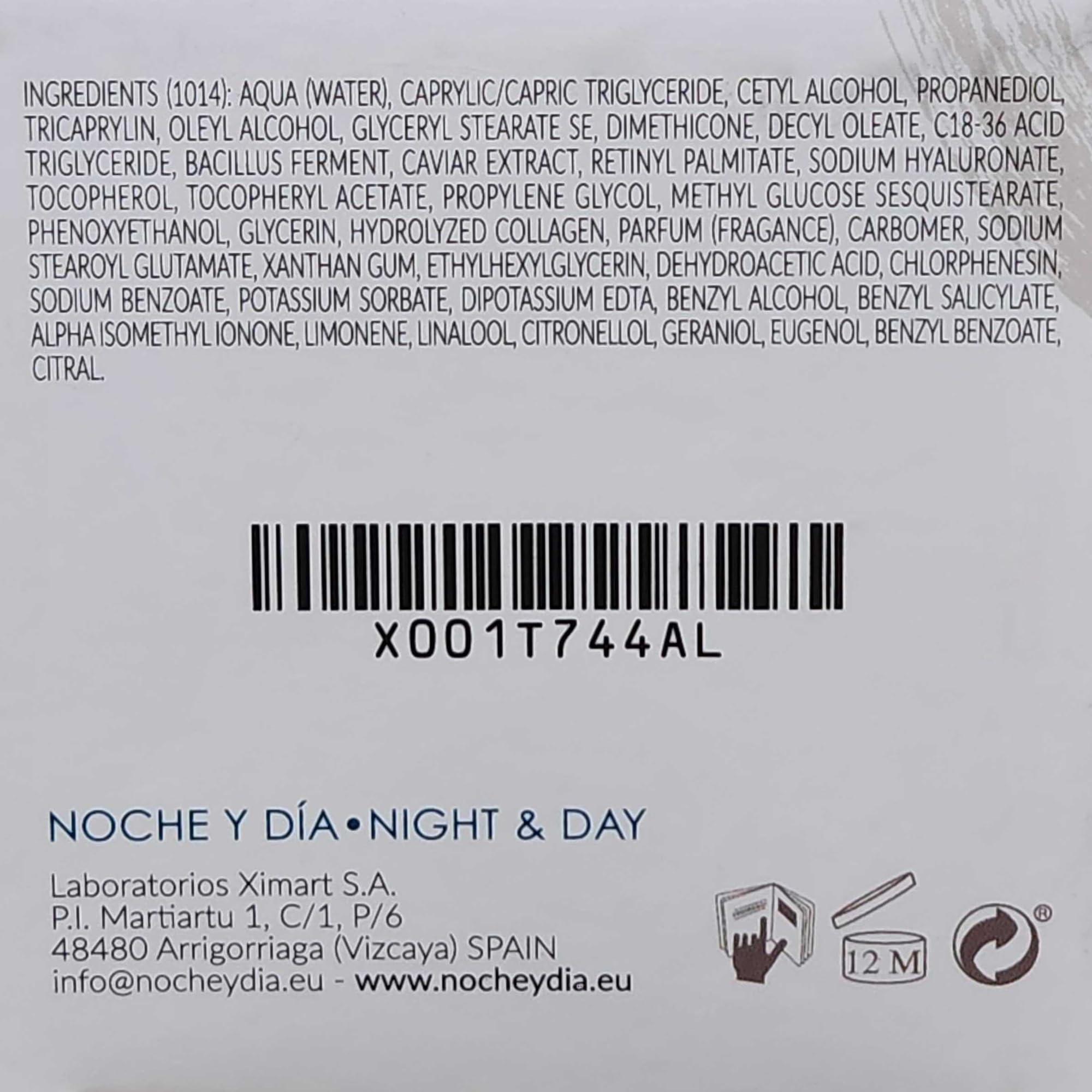 Noche Y Dia Noche Y Dia Ocean Caviar Face Cream - 60mL (2.04 fl oz)