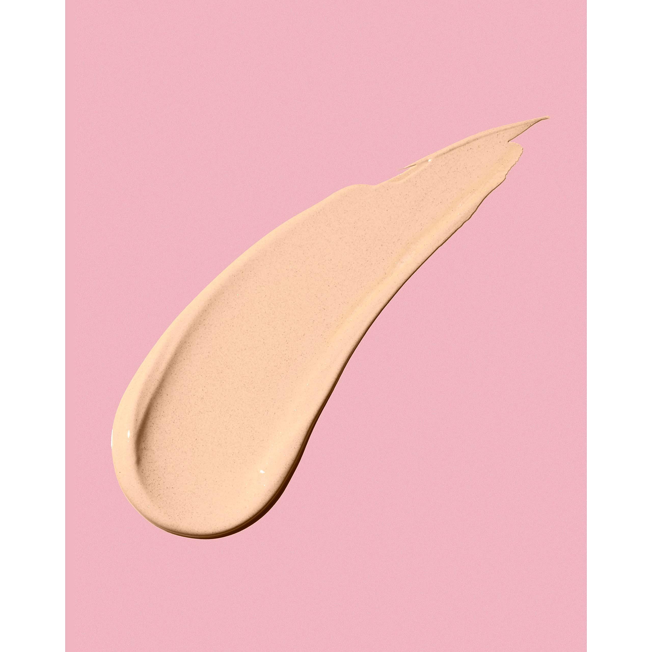 Neutrogena Neutrogena Healthy Skin Radiant Tinted Facial Moisturizer with Broad Spectrum SPF 30 Sunscreen Vitamins A, C, & E, Lightweight, Sheer, & Oil-Free Coverage, Sheer Ivory 10, 1.1 fl. oz