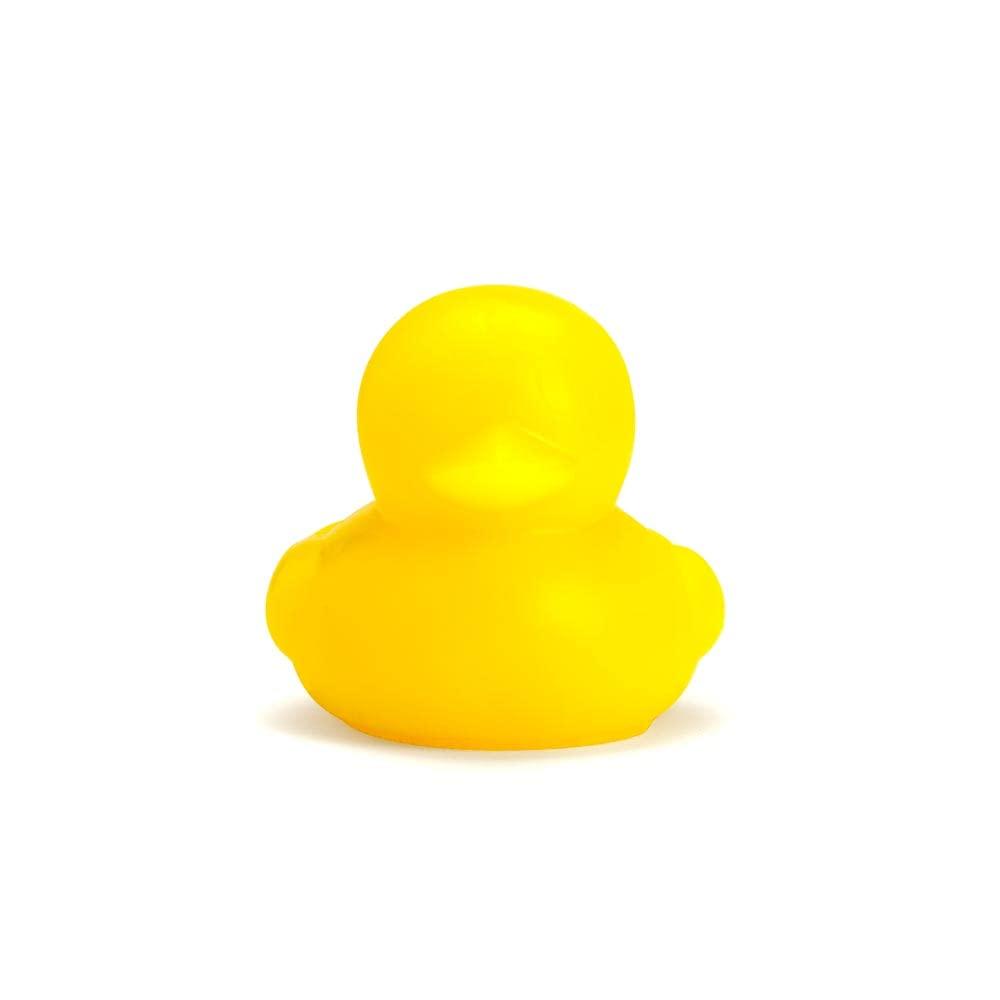 A Pound of Flesh A Pound of Flesh Practice Tattoo Duck Silicone Tattooing Fake Rubber Duckie for Practice or Display Professional Quality, Small, Yellow