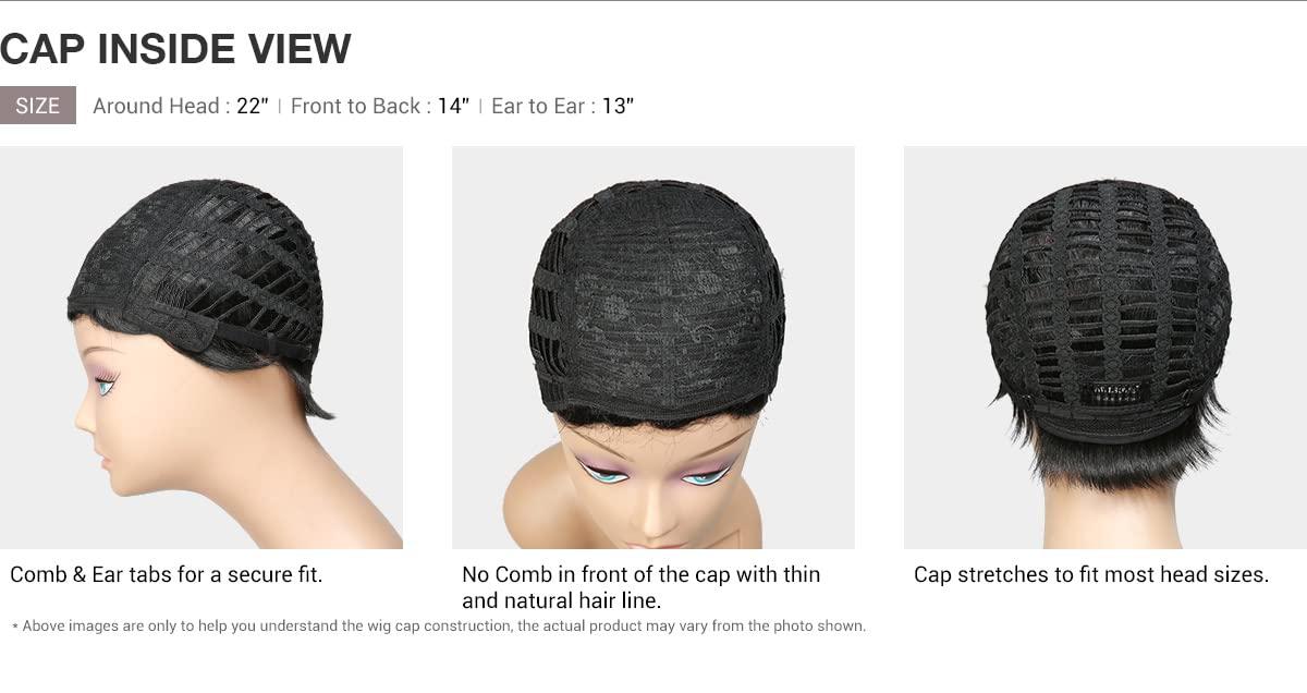 Generic Dark Auburn Hair Weaves Body Wave Human Hair Bundles Pure 33 Copper Red Brazilian Virgin Hair Extensions Double Wefts Reddish Brown Wavy 3/4 Bundles Deals Mixed Length (26 28 30 30Inch)