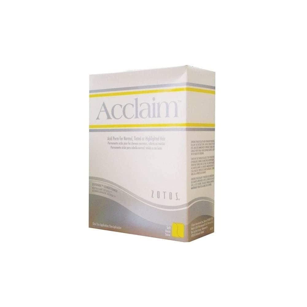 Zotos Zotos Acclaim Plus Regular Acid Perm