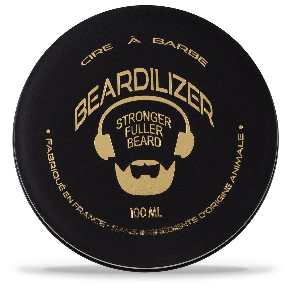 Beardilizer Beardilizer All Natural Signature Beard Wax 3.5oz – Musk