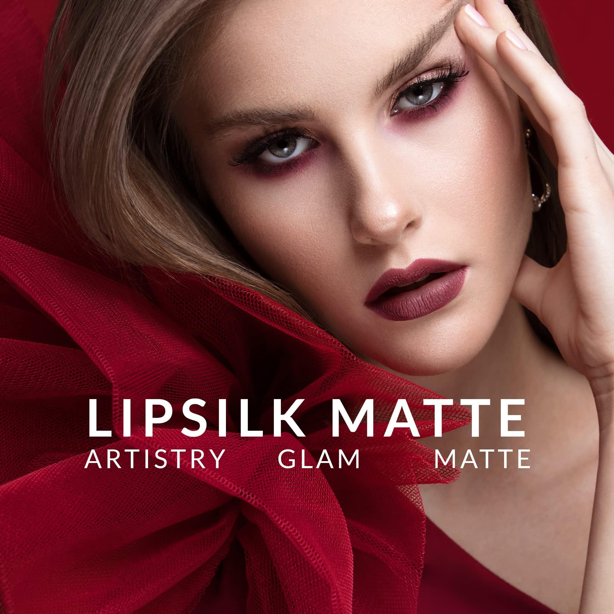 K7L K7L Dark Pink Lipstick Crayon - Matte - Angel Delight