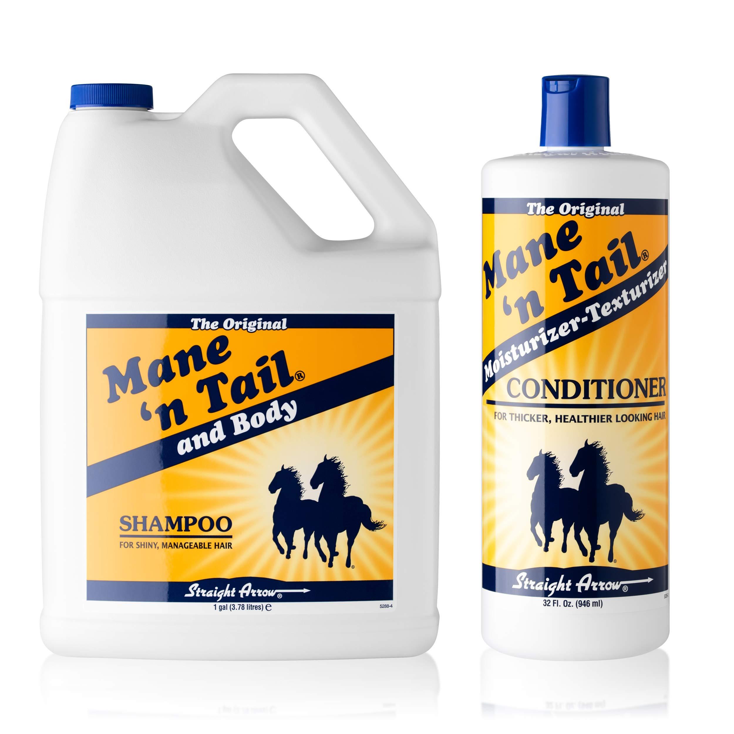 Mane \'n Tail Mane \'n Tail Shampoo and Conditioner Value Pack