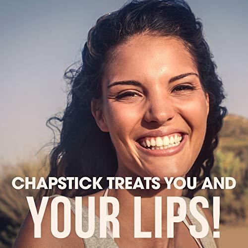 ChapStick ChapStick Moisturizer Original Lip Balm Tubes, SPF 15 and Skin Protectant - 0.15 Oz (Pack of 12)