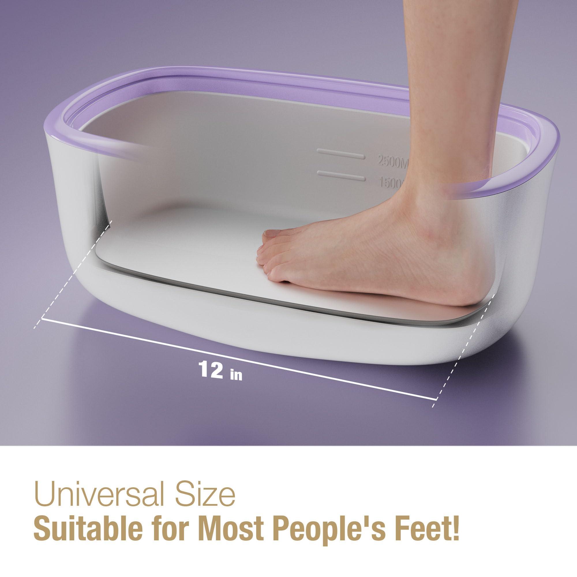 LAVANY Paraffin Wax Machine for Hands and Feet, Paraffin Wax Warmer with Auto Mode for Beginner-Friendly Home Spa, All-in-One Kit for Paraffin Bath