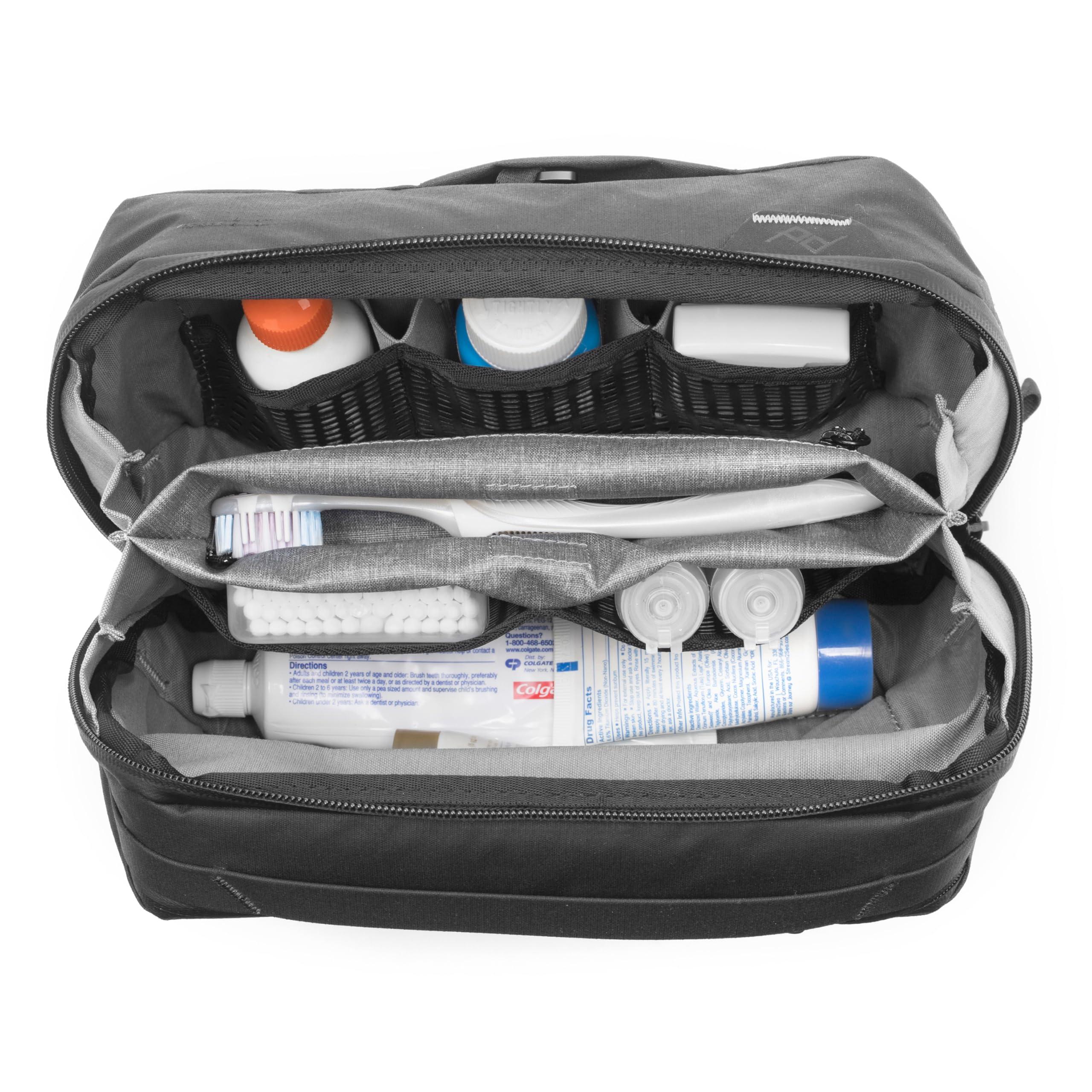 Peak Design Peak Design Wash Pouch (Black) BWP-BK-2