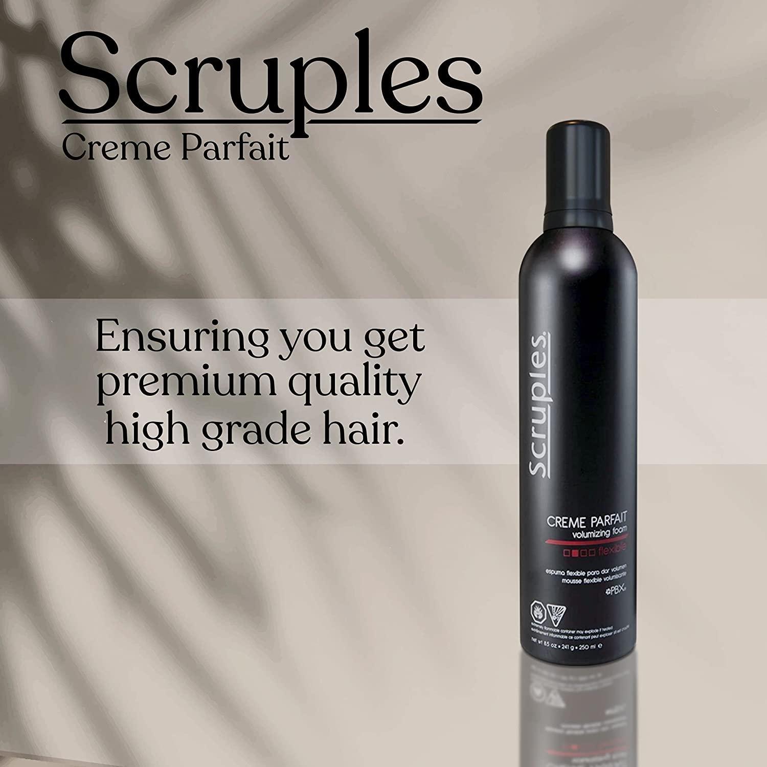 Scruples Scruples Creme Parfait Mousse, 8.5 Ounce