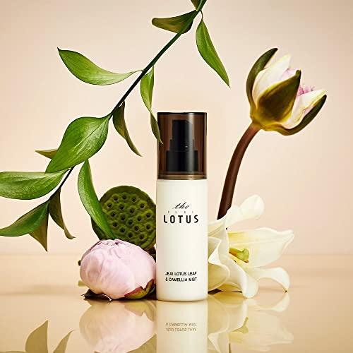 THE LOTUS PURE JEJU ISLAND THE PURE LOTUS Jeju Lotus Leaf & Camelia Mist (80ml)