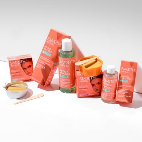 Smooth Appeal Smooth Appeal Original Facial Hair Remover Wax 40g by HealthLand