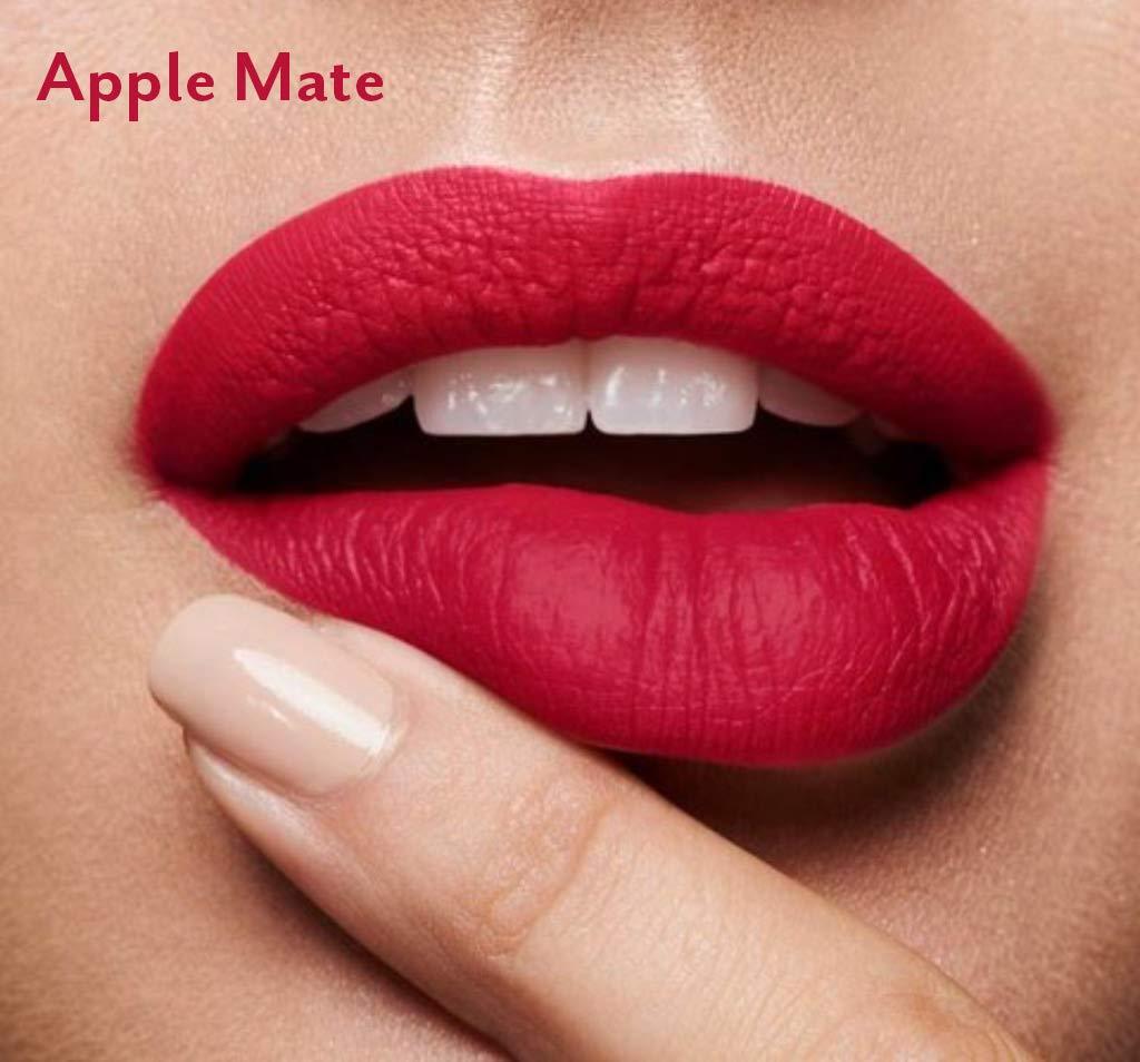 Cyzone L'Bel Cy X-Tra Time Long Lasting Lipstick FM, Color: Apple Mate