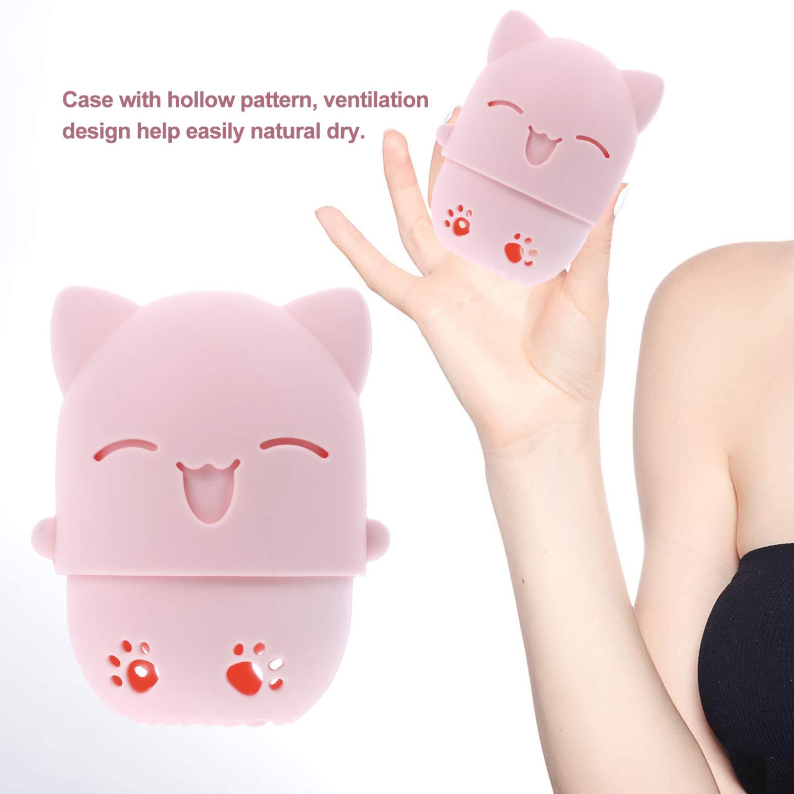 Bohend Bohend Boho Button Headband Wide Stretchy Daily Use Knotted Headwear Sport Athletic Yoga Gym Hair Accessories for Women and Girls(3pcs) (A)