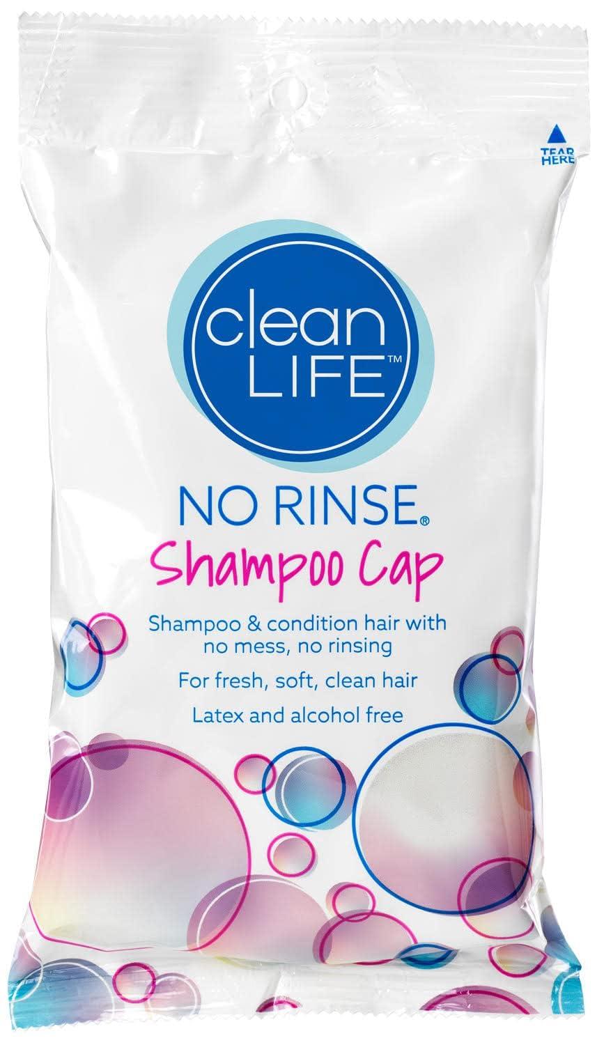 No-Rinse No Rinse Shampoo Cap 1 ea