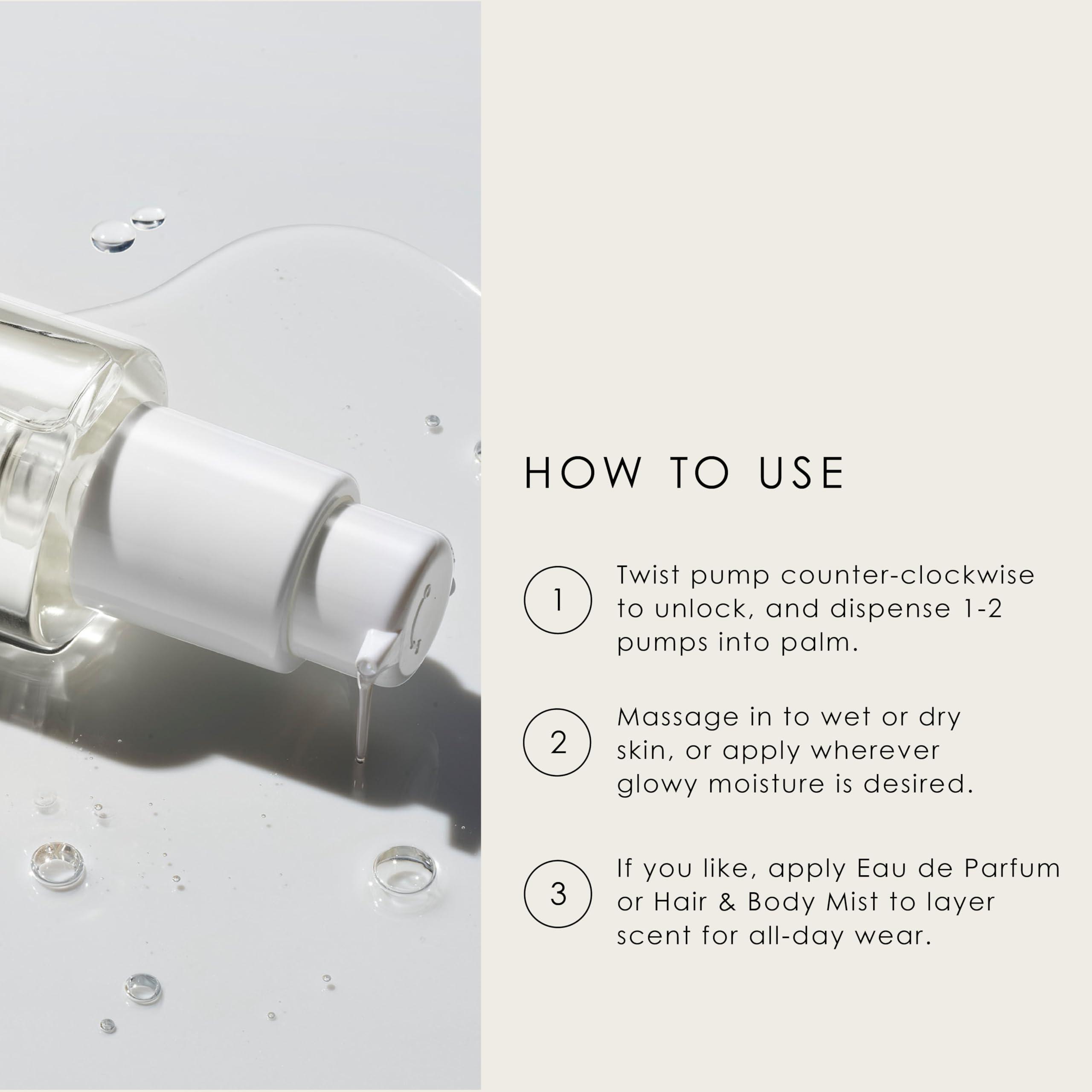 Le Monde Gourmand Le Monde Gourmand Lait de Coco Body Oil