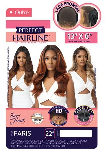 Outre Outre Lace Front Wig - Perfect Hair Line 13X6 - Faris (2)