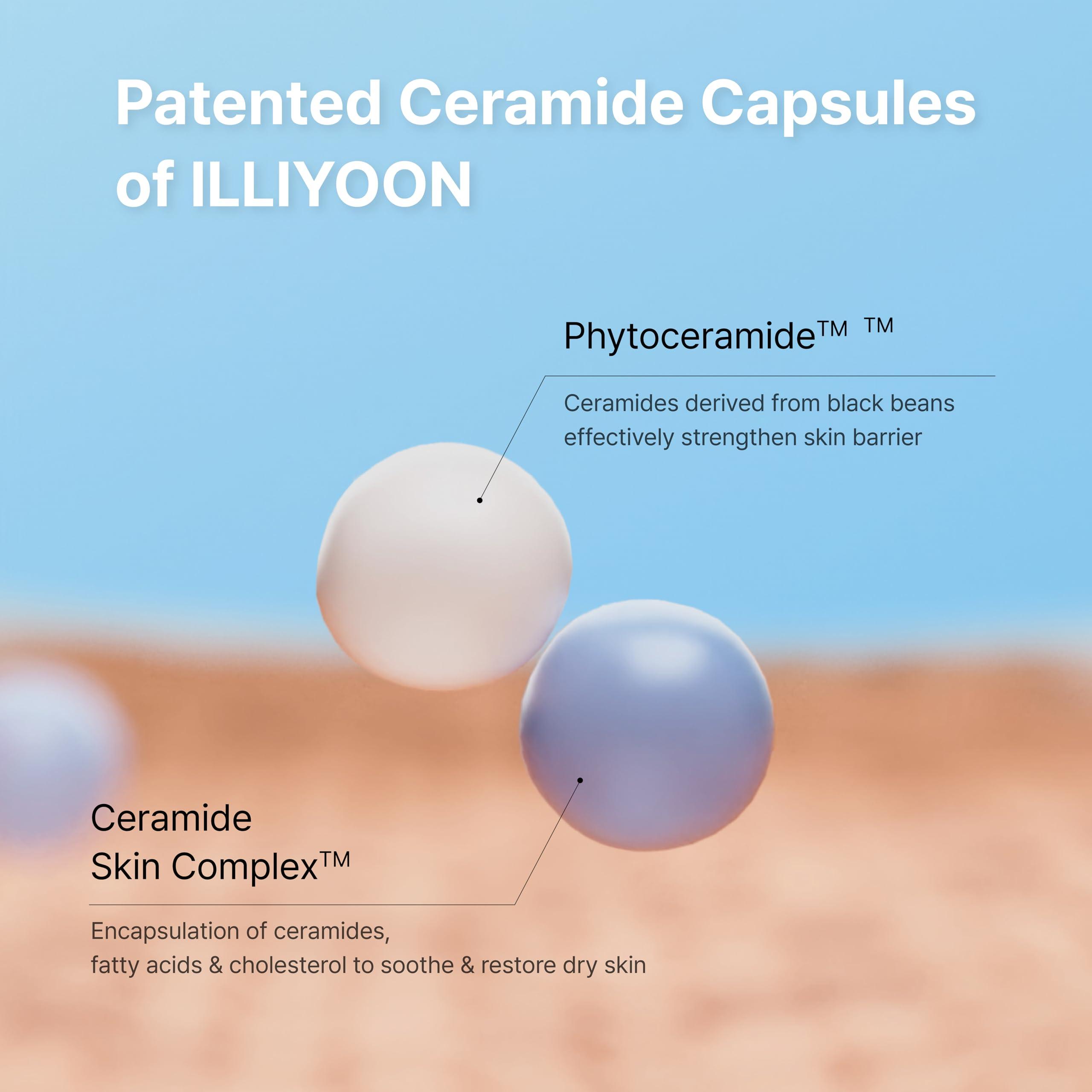 Illiyoon Illiyoon Ceramide Ato Concentrate Cream 500ml(16.9oz)