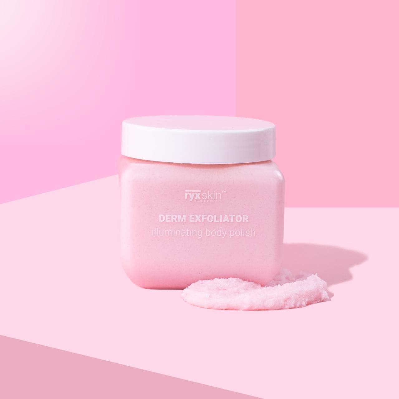 Ryxskin Ryxskin Sincerity Derm Exfoliator | Body scrub polish