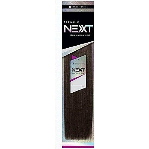 Sensationnel SENSATIONNEL PREMIUM NEXT 100% HUMAN HAIR (10", 4)